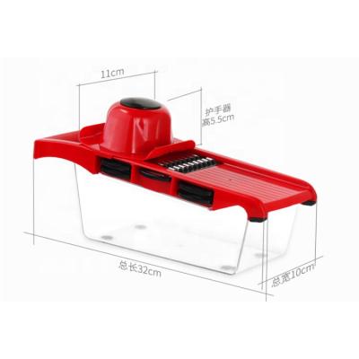 China Viable Amazon Bestsellers Manual Turn Vegetable Cutter for sale