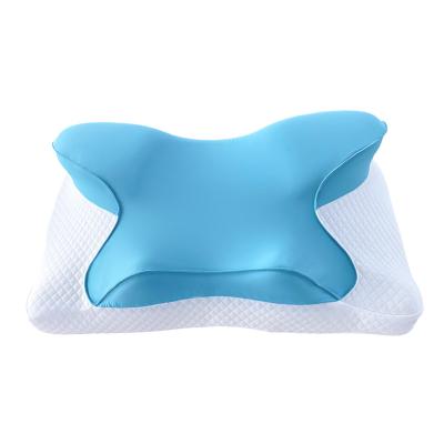 China Anti-static memory foam pillow with washable cover pillow for side sleeper and easy sleeping, wake up rested for sale