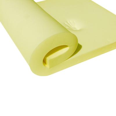 China Customized High Density Silent Dustless Eco-friendly Density Bed Foam Shockproof Board Protect Mat Packaging Protection Foam Insert for sale