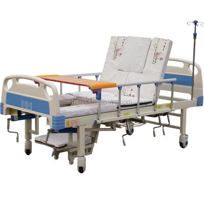 China Disable High Quality Multifunctional Sick Bed for sale