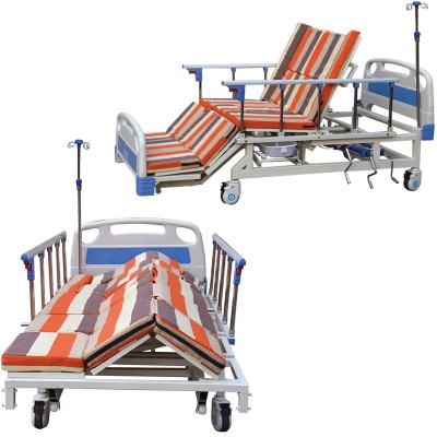 China Disable Luxury Manual Automatic Hospital Bed for sale