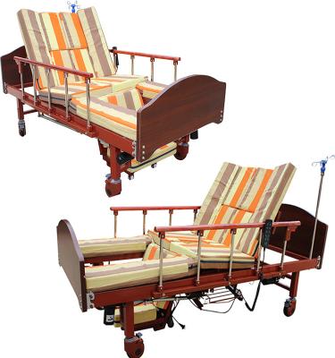 China Disable 3 Triple Function ABS Hospital Bed Crank Accessories for sale