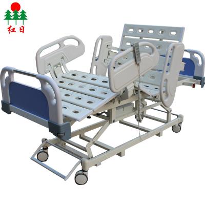 China Modern Patient Adjustable Examination Hospital Examine Bunk Bed Manufacturer for sale