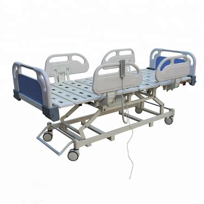 China Hot Selling Hospital 5 Function Disable Electric Medical Bed for sale