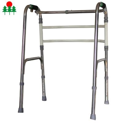 China Disable Care Disability Elderly Lightweight Rollator Walkers For Seniors for sale