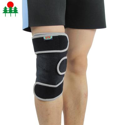 China Universal Plastic Rehabilitation Fixation Medical Orthopedics Leg Knee Support for sale