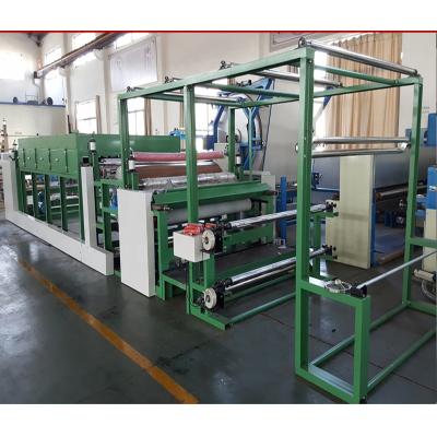 China Non-bubble High Quality Abrasive Sand Laminating Paper Machine for sale