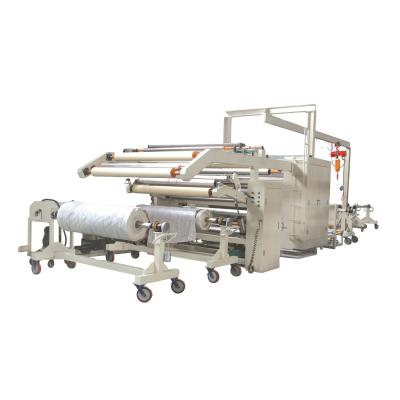 China CLOTHING Environmental Hot Melt Glue PUR Laminating Machine for Fabric/Foam/Film/Nonwoven/Leater/Paper for sale