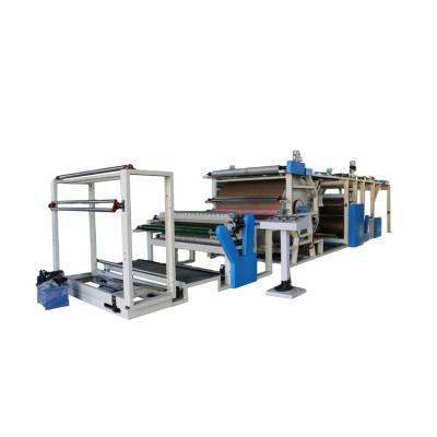 China Factory Cloth Solvent Laminating Machine Glue Laminating Machine Cloth Film for sale