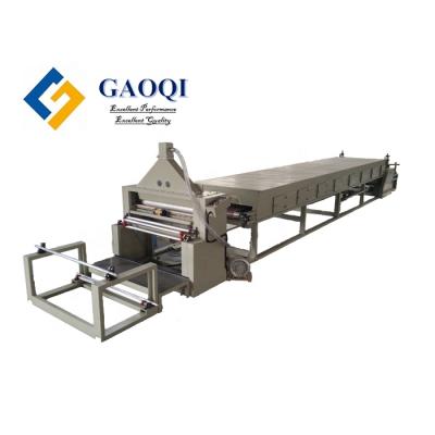 China Non-bubble Activated Carbon Powder Dispersing Laminating Machine for sale