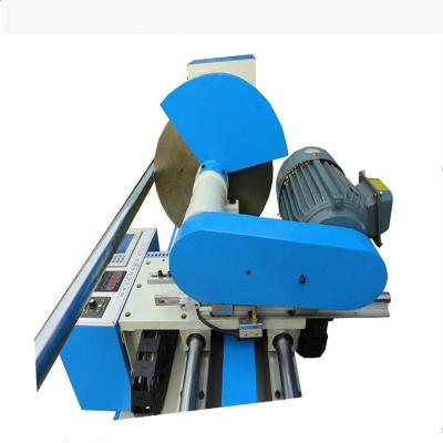 China Best Selling Automatic Roll Fabric Leather Strip Slitter for sale