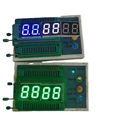 China Indoor Digital Signage And Displays 0.56 Inch 2 Digit Green LED Display for sale