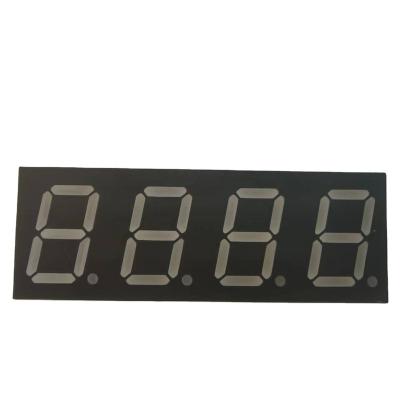 China Indoor Digital Signage And Displays 0.52 Inch 4 Digit Red LED Display for sale