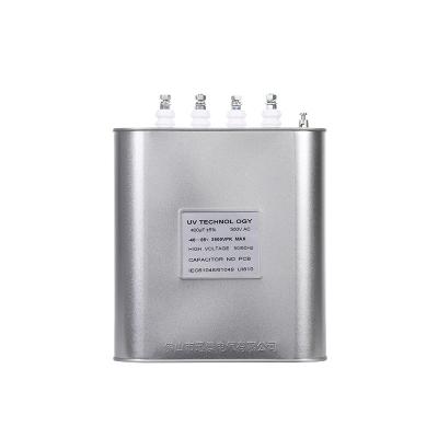 China High Power Low Voltage Self Heal Factory Directly Cost Effective Shunt Power Capacitor for sale