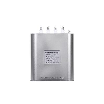 China Factory direct sales 4 phase power shunt Electric Power Saver Capacitor Kvar for sale