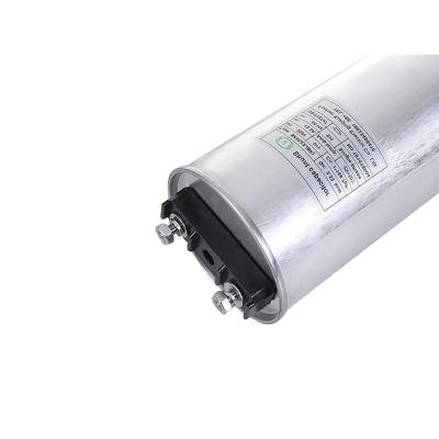 China Hot Sale Shunt Power Capacitor Single Phase Low Voltage Kvar Power Capacitor Bank for sale