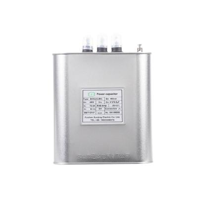 China Power Most Popular Shunt Filter Power Capacitor Reactive Power Capacitor for sale