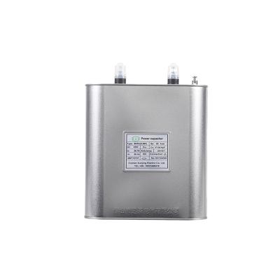 China High Power Level Single Shunt Capacitor Three Phase 2021 Kvar Power Capacitor Bank for sale