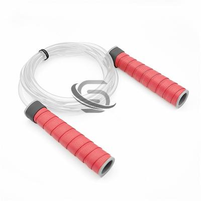 China Fitness Equipment 2.5mm Rise Steel Wire Jump Jump Rope Adjustable Fitnesss Equipment Exercise Workout 3 Meters for sale