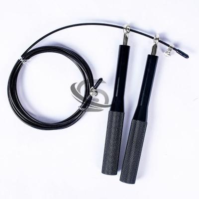 China Full Body Fitness Exercise Supporting Home Training Steel Fitness Karate Boxing Gym Workout Equipment Women Men Jump Rope Jump Rope A for sale