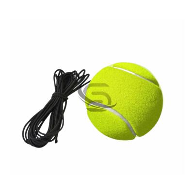 China Tennis Training Equipment With Ball Tennis Supplies Tennis Aids Training Baseboard Player Practice Tool With Elastic Rope Base SZ040115 for sale