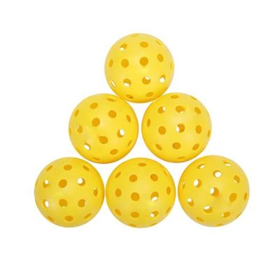 China PP OEM Size And Color Overgrip Pickleball Set USAPA Pickle Ball for sale