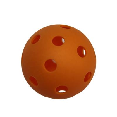 China EP etc. customized outdoor pickle ball and indoor pickleball balls pickleball for sale