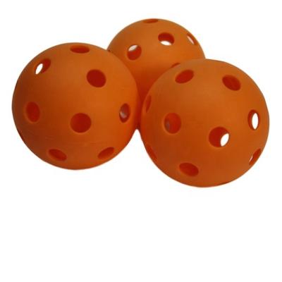 China Dura Balls Indoor Durable PE Hole Pick Ball Outdoor Usapa Etc. 40 approve of pickleball for sale