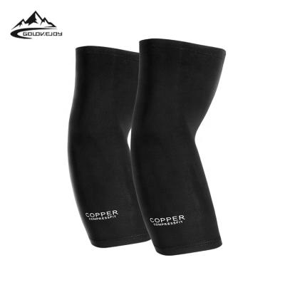 China GOLOVEJOY HB40 Breathable Wholesale High Quality Ice Silk Outdoor Sports Basketball Increasing Camping Recycling Sports Sleeving Arm Compression for sale