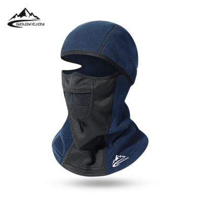 China COMMON Wholesale GOLOVEJOY DTJ33 Winter Neck Windproof Warmer Cycling Hood Ski Hat Motorcycle Balaclava Fashion Hoody Men for sale