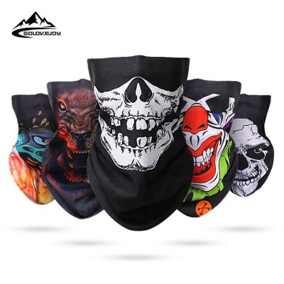 China GOLOVEJOY XTJ39 Multifunctional Bandana Paisley Headwear Wholesale Tube Seamless Magic Sports Cycling Bandana Paisley for sale