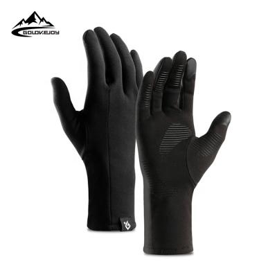 China GOLOVEJOY DB21 New Fashion Winter Outdoor Sports Warm Unisex Screen Touch Windproof Cycling Rise Gloves Cycling Riding for sale