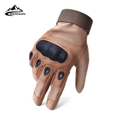 China GOLOVEJOY XT09 Unisex Dexterity Airsoft Motorcycle Driving Hunting Tactical Gloves Full Finger Motorcycle Sports Cycling Gloves for sale