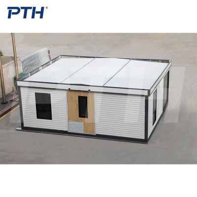 China 2021 Times Modern Smart Container Houses Prefab for sale