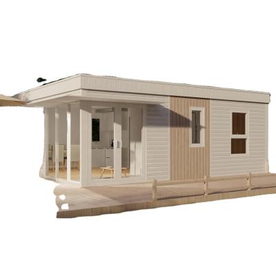 China PTH Modern Luxury Prefab Expandable Smarthouse With Quick Installation for sale