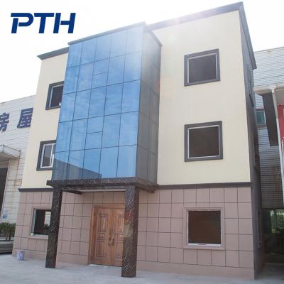 China Modern hot sale multi-floor prefab house for condos for sale