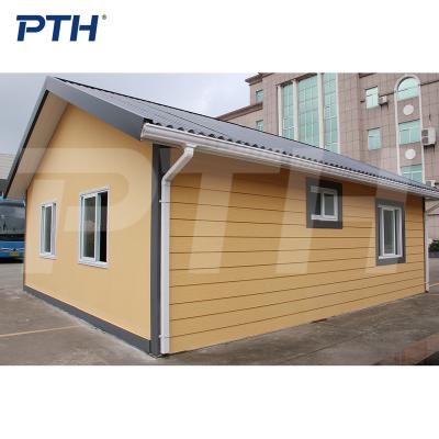 China Modern Economy Villa PTH Easy Assembly High Quality Bedroom For Living House for sale