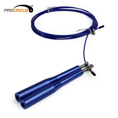 China Wholesale High Quality Professional Steel Wire Speed ​​Adjustable Jump Rope for sale