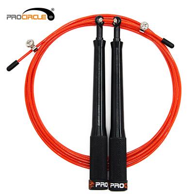 China Aluminum Alloy New Design Exercise Aluminum Jump Rope for sale