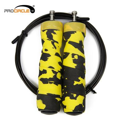 China High Quality Steel Wire Speed ​​Jumping Jump Rope for sale