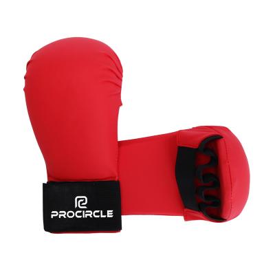 China New design; High Quality Custom Boxing Gloves Leather Lined With Custom Logo For Training for sale