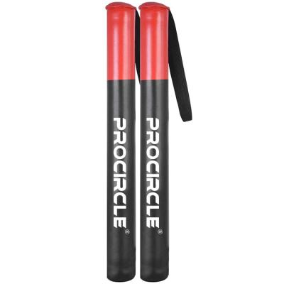 China Fast Speed ​​Foam Sticks Durable Leather Boxing Sports Padded Boxing Training Sticks for sale