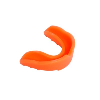 China New design; Durable Hot Selling Mouth Guard Sports Soccer Eva Football Adult Boxing Mouthguard Material for sale