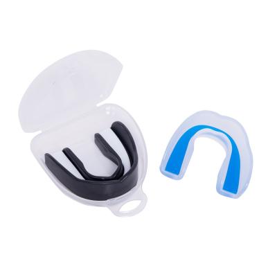 China New design; Durable Wholesale New Style Muttahida Majlis-e-Amal Mouth Guard Soccer Boxing Custom Mouthguard for sale