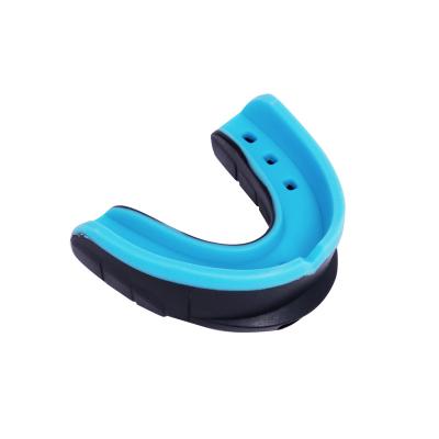 China New design; Durable Wholesale Logo Teeth Protector Mouthguards Custom Mouth Guard Teeth Guard For Boxing for sale