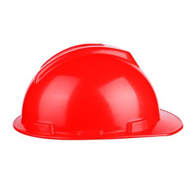 China Competitive Price V Light Guard Head-Protective Safety Helmets for sale