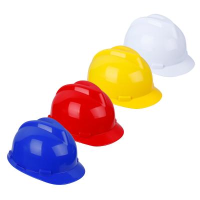 China Guard Dielectric Anti-Electricity Protection V Hard Hat For Construction for sale