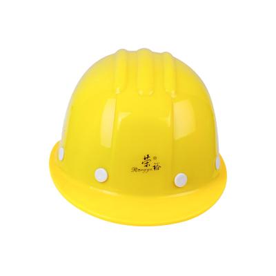 China Yellow Color Shorts Edge Vertical Shock Resistant Side Part Vented 8 Point Liner Easy-Waist Fit Suspension Safety Mask In Low Wholesale Prices for sale