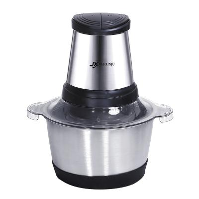 China Custom or standard household choppers comercial 2l 3l electric food chopper for sale for sale