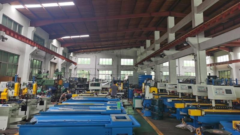 Verified China supplier - Zhangjiagang Baorui Machinery Co., Ltd.